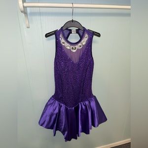 Adult Medium Curtain Call dance costume